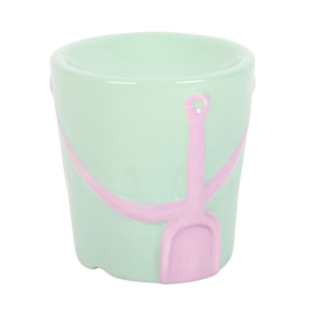 Something Different - Pastel Bucket and Spade Brûleur fioul - Multicolore